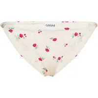 Ganni Recycled Printed - Cream - 42