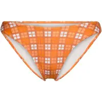 Faithfull The Brand Ophelle Bikini Bottoms - Orange - L