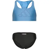 Adidas Big Bars Bikini - Blue - 104