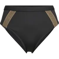 Calvin Klein High Waist Bikini - Black - XS