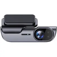 Typecat Car Dash Cam Dual Front 4K Rear Dash Camera No Screen WiFi Mobile Internet Car Camera DVR with 64G TF Card 4K+WIFI+64G