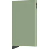 Secrid C-Dark Purple - Green - ONE SIZE