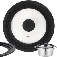 Ruhhy 3-in-1 silikonikansi 18/20/22cm 25563