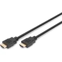 Assmann HDMI PREMIUM HIGH SPEED CONNECTION CABLE, TYPE A (AK-330107-030-S)