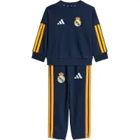 Adidas Collegesetti - Real Madrid - Yö Laivastonsini - - 4 v (104) - Collegesetit