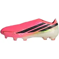 Adidas F50 Hyperfast Elite Laceless Fg Road To Glory - Solar Turbo/musta/kulta - Nurmi (Fg), koko 48