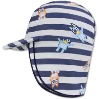 Swim Essentials Bluey Raidallinen UV-Uimahattu, 1-2 vuotta