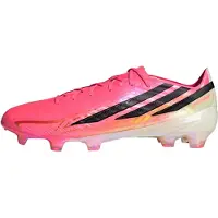 Adidas F50 Hyperfast Elite Fg Road To Glory - Solar Turbo/musta/kulta - Nurmi (Fg), koko 40