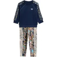 Adidas Oversize Crew Tight Leggings Aseta