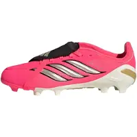 Adidas Predator Elite Fold-over Tongue Fg Road To Glory - Solar Turbo/thermal Chrome/musta Lapset - Nurmi (Fg), koko 33