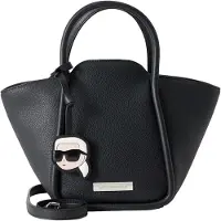 Karl Lagerfeld Ostoskassi 'Cabas' musta