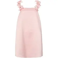 Y.A.S Yasdouce Strap Midi Dress - Bm - Pink - 42