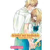 Shiina, Karuho Kimi ni Todoke: From Me to You, Vol. 23