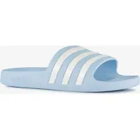 Adidas Pistokkaat 'Adilette Aqua' vaaleansininen / offwhite