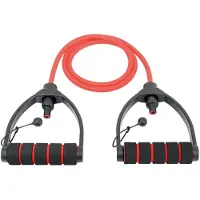 Iron gym Säädettävä Harjoitusnauha Kahvalla