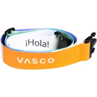 Vasco matkalaukun kiinnityshihna