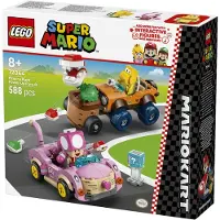 LEGO Mario Kart - Piranha Plant ja tehokas takaa-ajo 72044
