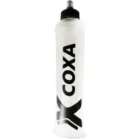 Coxa Carry Soft Flask Bitmunstycke White Pullot Transparent 1000ml