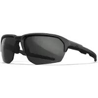 Wiley x Jakl - CAPTIVATE Grey - Matte Black Frame