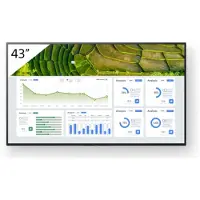 Sony FW-43BZ30L 43" 4K UHD -infonäyttö