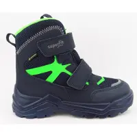 Superfit Kids' Snow Max GORE-TEX Blue Talvikengät 23