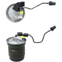 Knecht Polttoainesuodatin KL 1189