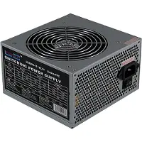 LC-Power LC600H-12 V2.31, 600 W, Aktiivinen, 24 A, 20 A, 20 A, 24 A