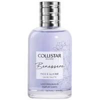 Collistar Benessere Fico E Glicine Eau de Toilette 100 ml