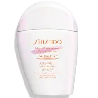 Shiseido Urban Environment Age Defense Oil Free SPF30, 30ml