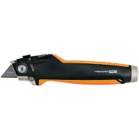 Fiskars Carbonmax Construction Taskuveitsi