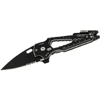 True Utility Smartknife+-the Knife+ 15 Essential Tools Monitoimityökalu