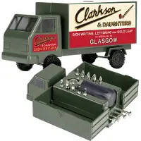Kikkerland Truck Tool Box (CD521)