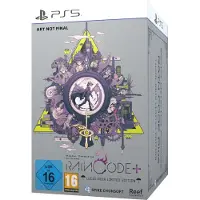 Master Detective Archives: RAIN CODE Plus - Lucid-Noir (Limited Edition) (5)