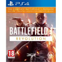 Battlefield 1 Revolution (Import) (4)