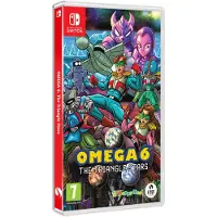 OMEGA 6: The Triangle Stars (Switch)