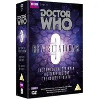Doctor Who: Revisitations 3 (1976) (DVD)