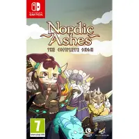 Nordic Ashes The Complete Saga ()