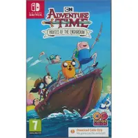 Nintendo Adventure Time Pirates of the Enchiridion Switch (Code in a box)