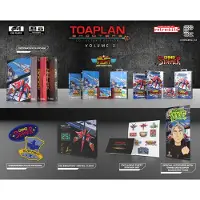 Toaplan Shooters Vol 2 (Collector's Edition) - Sega Mega Drive - Shoot 'em up