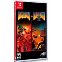 Doom & Doom II - Nintendo Switch - Toiminta