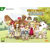 Story of Seasons: a Wonderful Life Limited Edition Series X