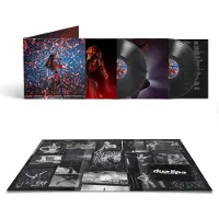 Warner Music Dua Lipa "Live From Mexico" (2LP) -vinyylilevy