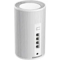 Cudy WiFi 7 Mesh Reititin/Järjestelmä M11000 1-pack, Tri-Band, 2.5 Gigabit, BE11000