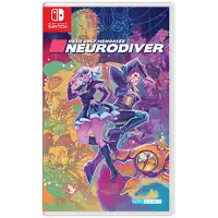 Read Only Memories: NEURODIVER - Nintendo Switch - Visual Novel