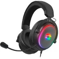 Speedlink - CONUX RGB Stereo Gaming Headset - for PC//PS4/ Xbox Series X/S/Switch/OLED/Lite , black