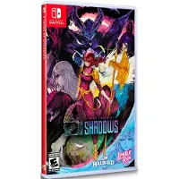 9 Years of Shadows - Nintendo Switch - Toiminta/Seikkailu
