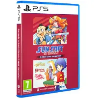 Sunsoft is Back! Retro Game Selection