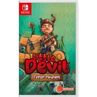 Little Devil: Foster Mayhem - Nintendo Switch - Toiminta/Seikkailu