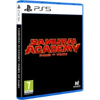 Samurai Academy: Paws Of Fury