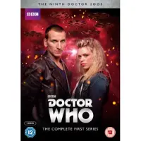 Doctor Who - Kausi 1 (DVD)